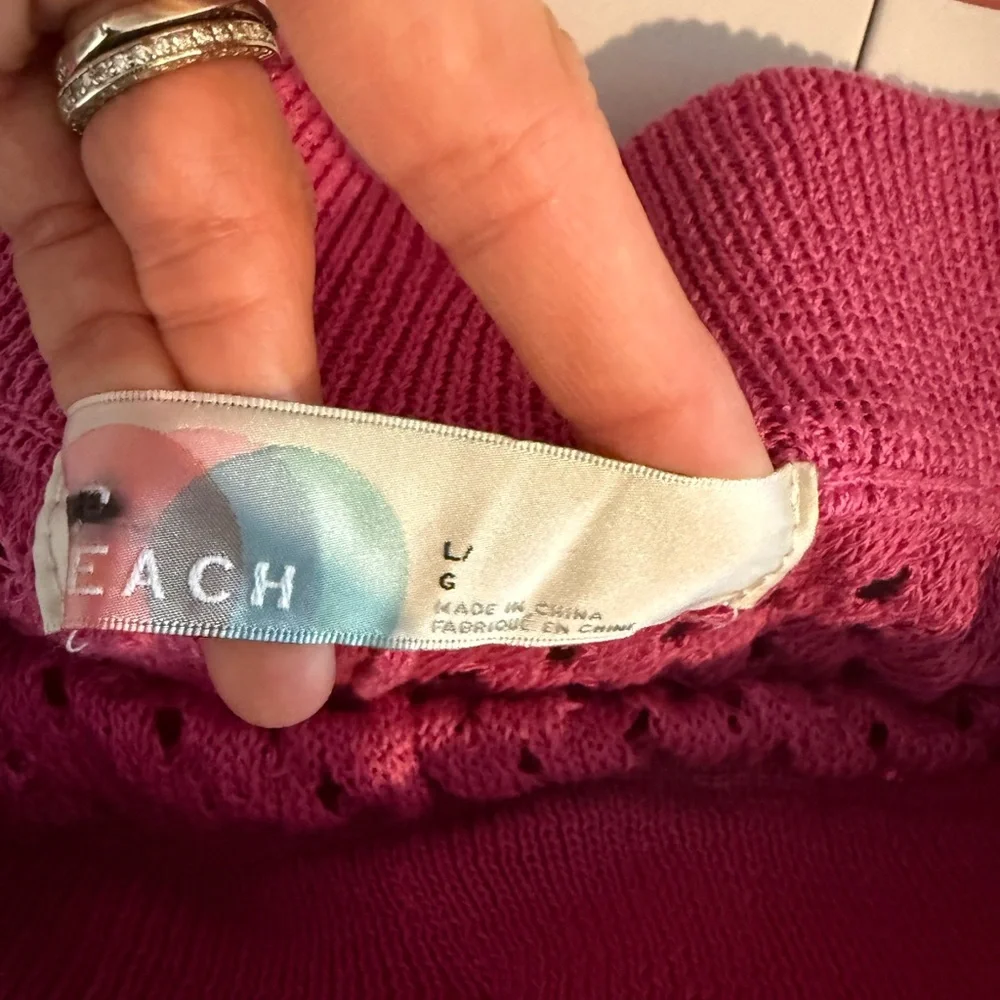Free People top xs